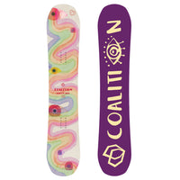 Coalition Snow Queen Bee Snowboard - Women's 2024
