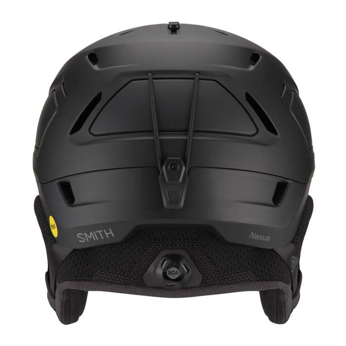 Smith Nexus MIPS Helmet Matte Black