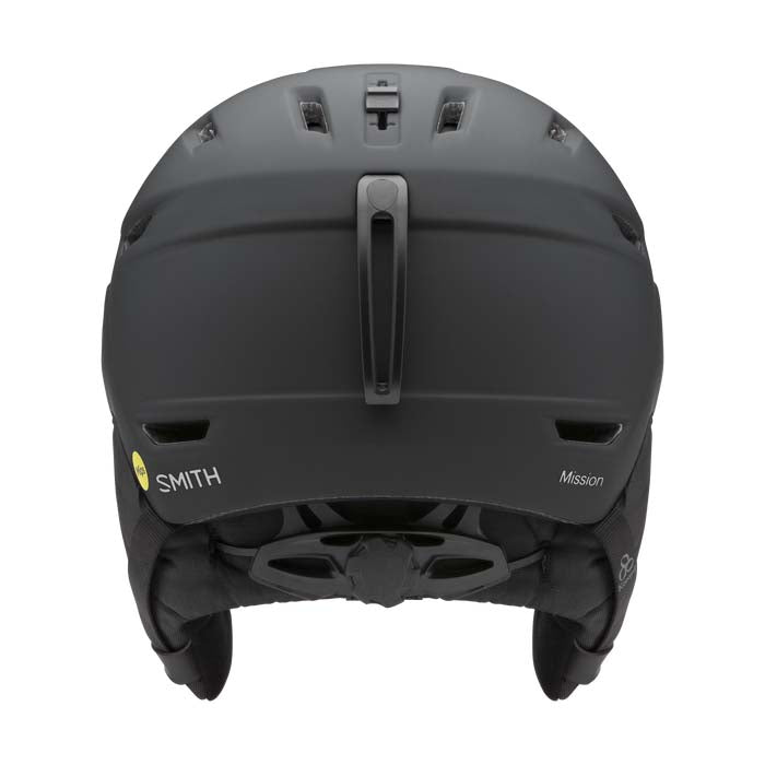 Smith Mission MIPS Helmet Matte Black