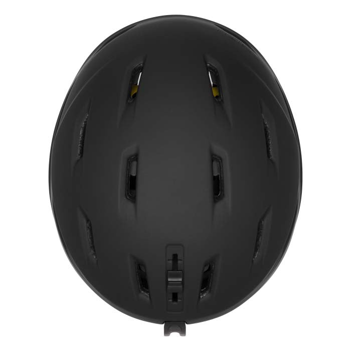 Smith Mission MIPS Helmet- Matte Black Smith Mission MIPS Helmet- Matte Black