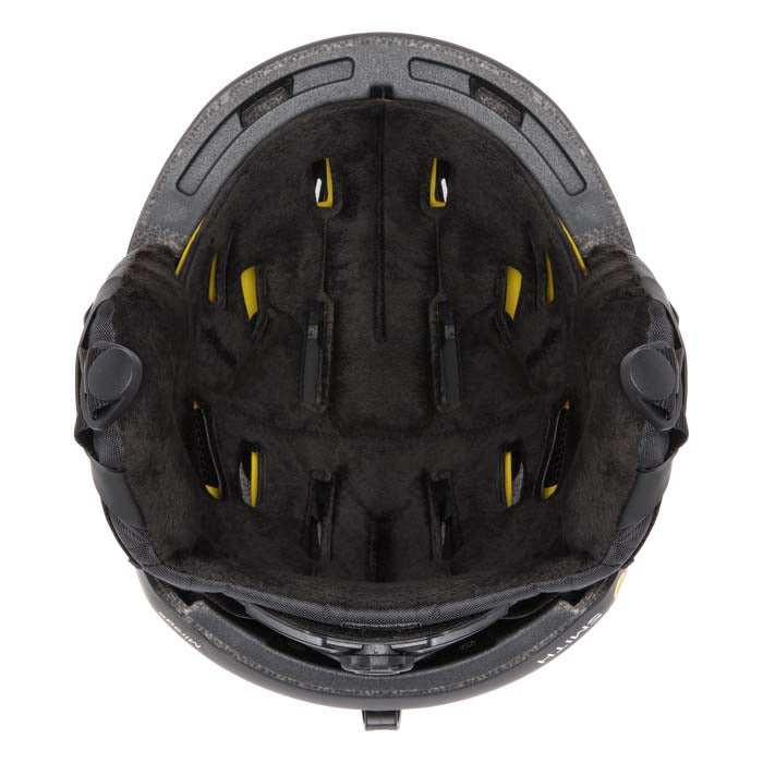 Smith Mirage MIPS Helmet - Women's Matte Black Pearl