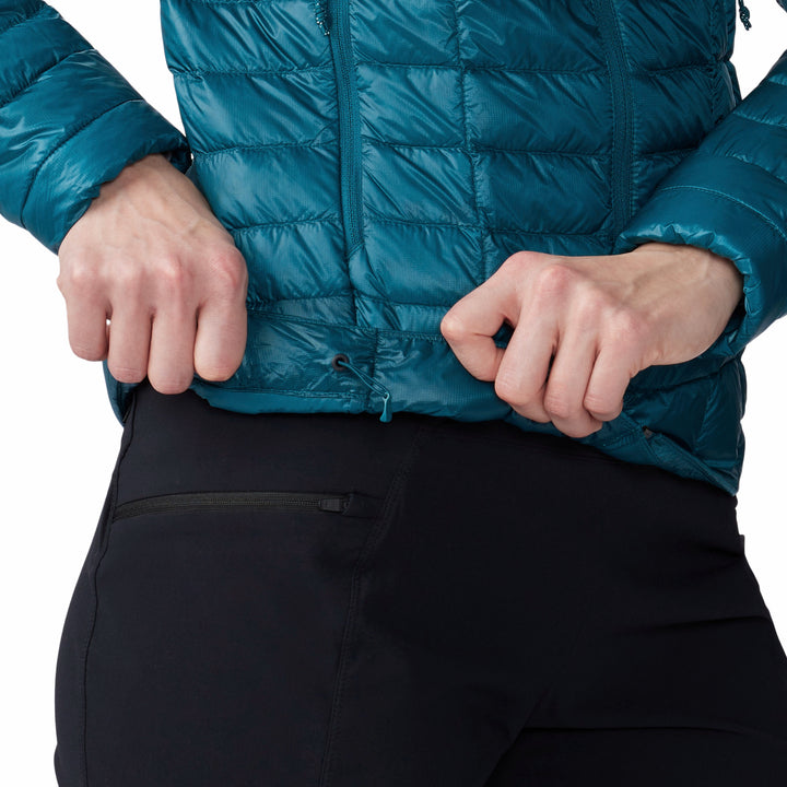 Mountain Hardwear Ghost Whisperer/2 Jacket - Women's Jack Pine