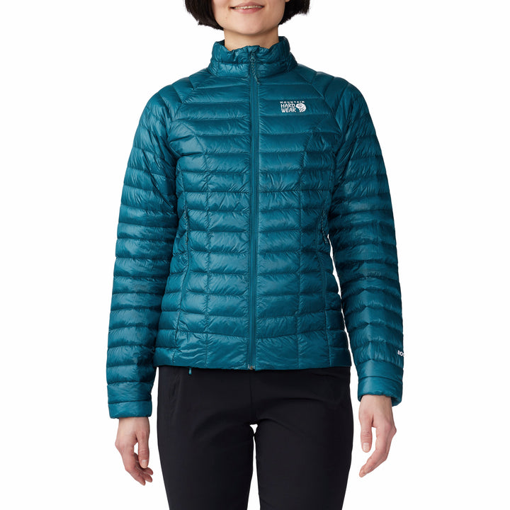 Mountain Hardwear Ghost Whisperer/2 Jacket - Women's Jack Pine
