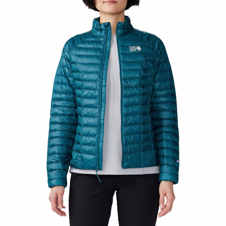 Mountain Hardwear Ghost Whisperer/2 Jacket - Women's Jack Pine