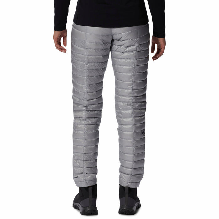Mountain Hardwear Ghost Whisperer Pants - Women's Glacial
