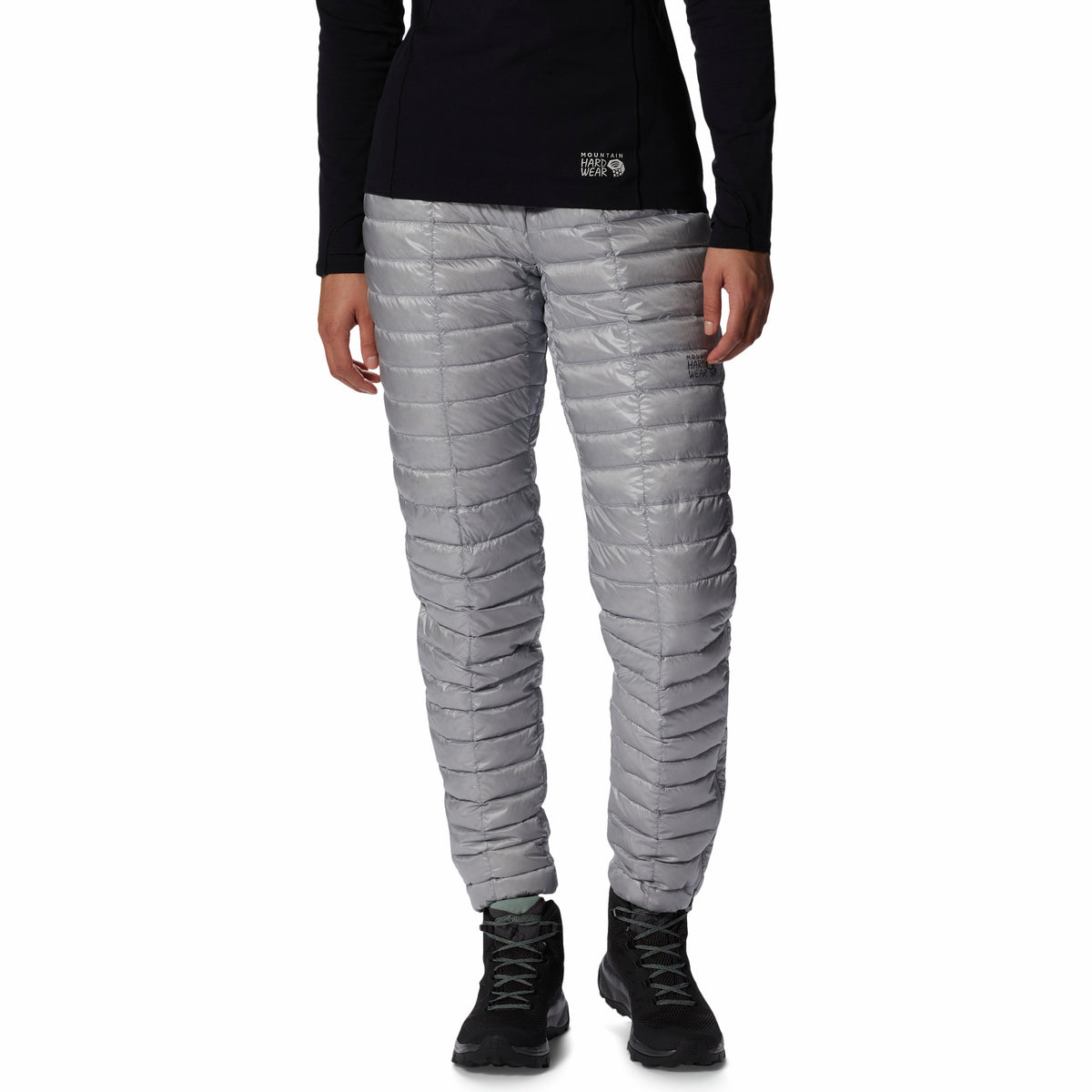 Mountain Hardwear Ghost Whisperer Pants - Women's Glacial
