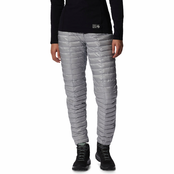 Mountain Hardwear Ghost Whisperer Pants - Women's Glacial