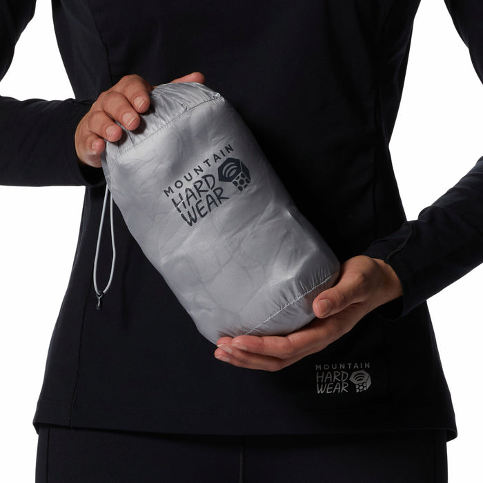 Mountain Hardwear Ghost Whisperer Pants - Women's Glacial