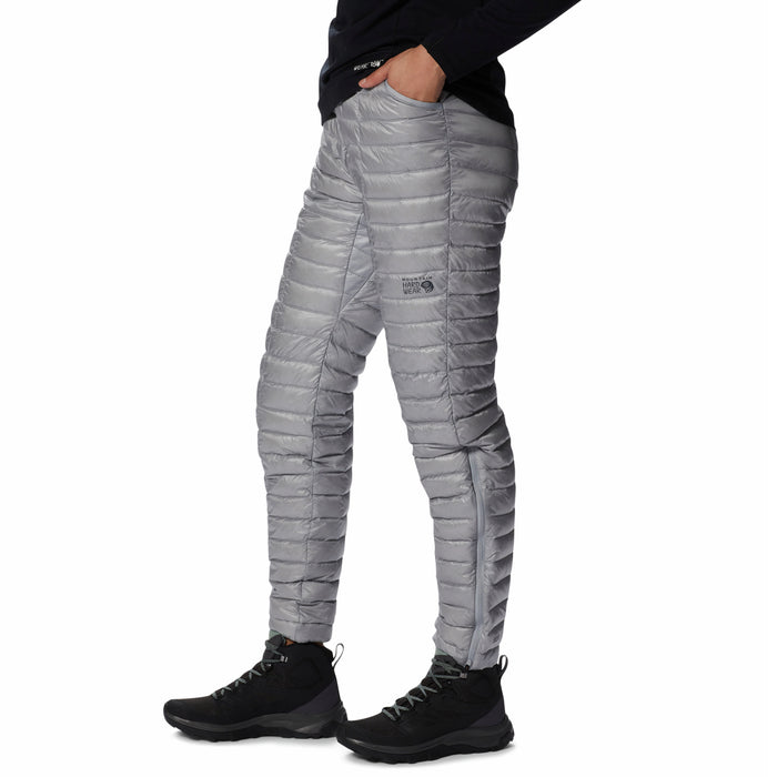 Mountain Hardwear Ghost Whisperer Pants - Women's Glacial