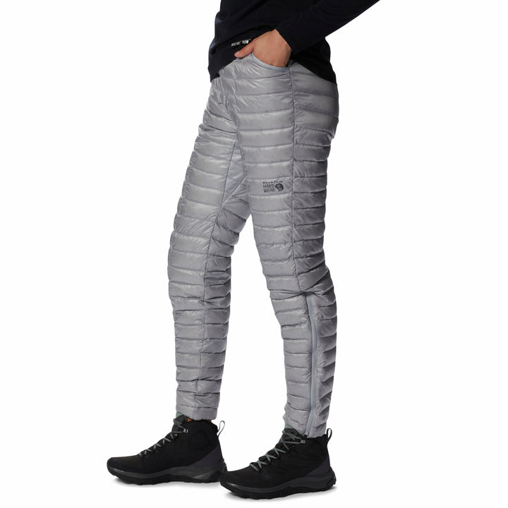 Mountain Hardwear Ghost Whisperer Pants - Women's Glacial