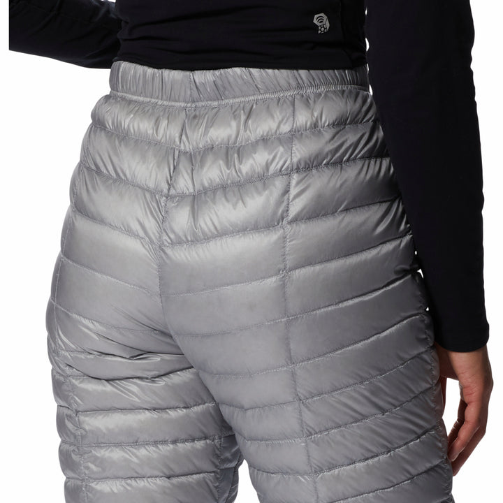 Mountain Hardwear Ghost Whisperer Pants - Women's Glacial