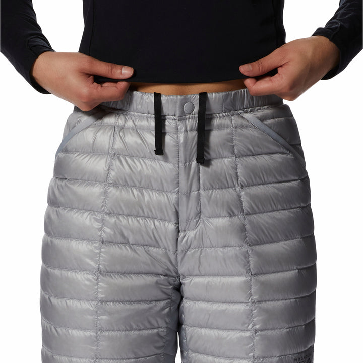 Mountain Hardwear Ghost Whisperer Pants - Women's Glacial