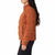 Mountain Hardwear Stretchdown™ High-Hip Jacket - Women's Iron Oxide