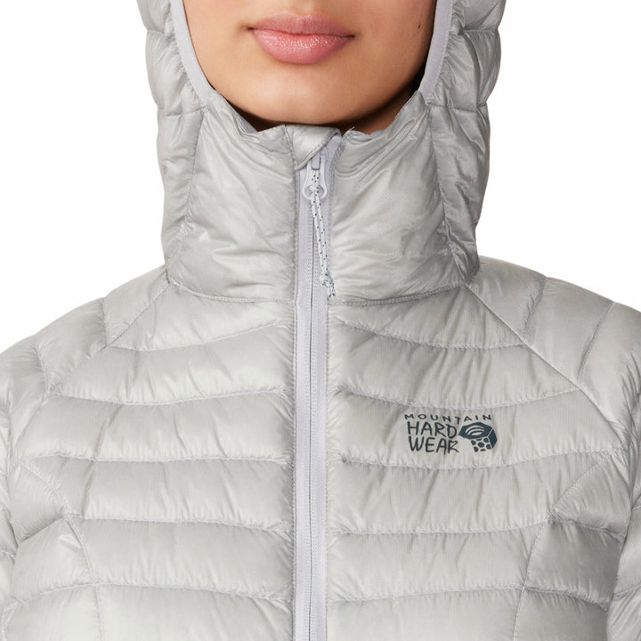 Mountain Hardwear Ghost Whisperer™ Parka - Women's Glacial