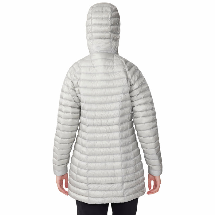 Mountain Hardwear Ghost Whisperer™ Parka - Women's Glacial