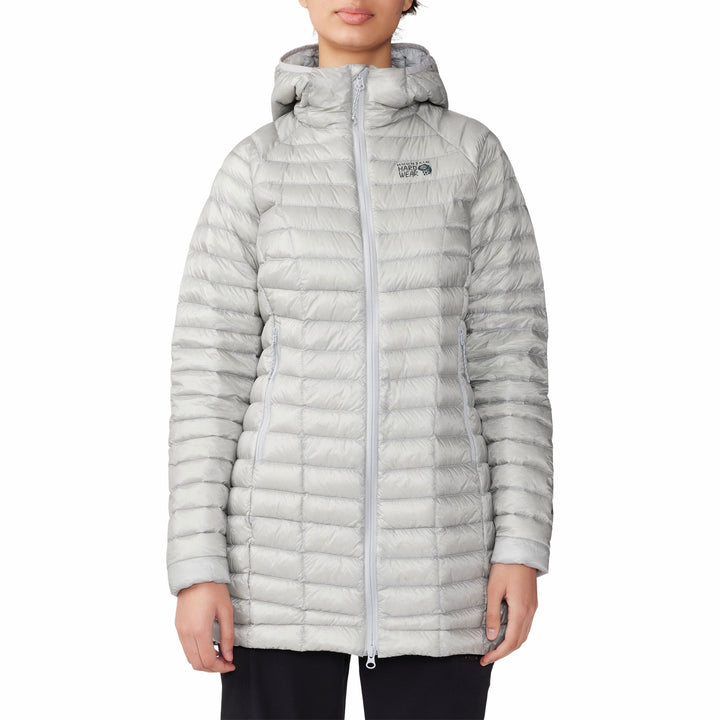 Mountain Hardwear Ghost Whisperer™ Parka - Women's Glacial