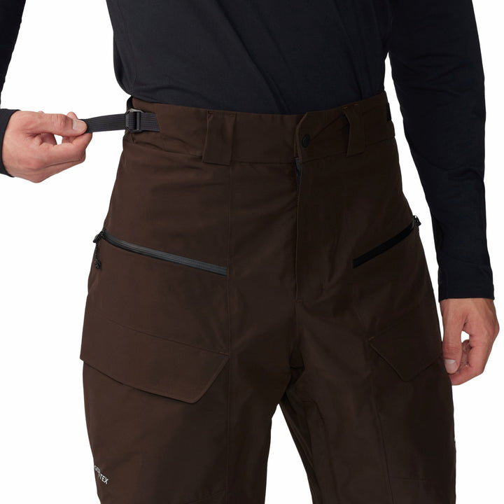 Mountain Hardwear Cloud Bank™ GORE-TEX Pants - Men's Dark Ash