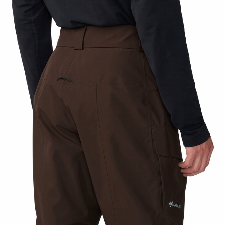 Mountain Hardwear Cloud Bank™ GORE-TEX Pants - Men's Dark Ash