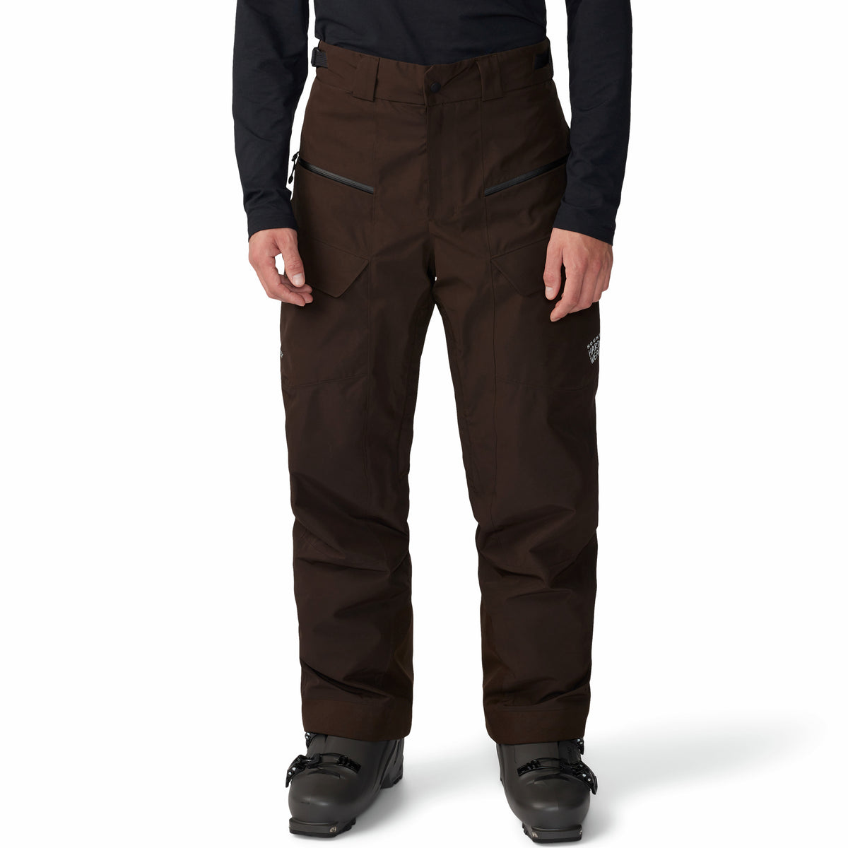 Mountain Hardwear Cloud Bank™ GORE-TEX Pants - Men's Dark Ash