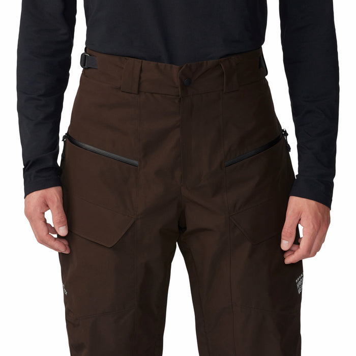 Mountain Hardwear Cloud Bank™ GORE-TEX Pants - Men's Dark Ash