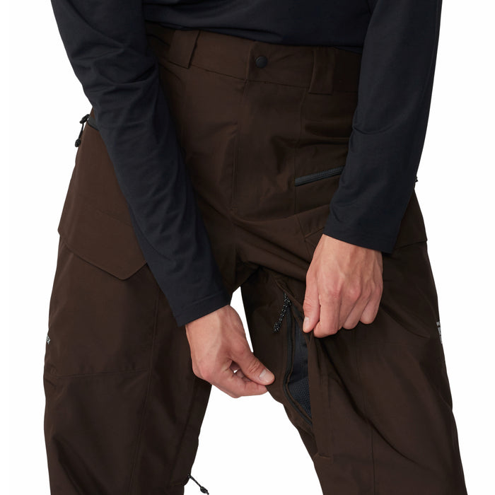 Mountain Hardwear Cloud Bank™ GORE-TEX Pants - Men's Dark Ash
