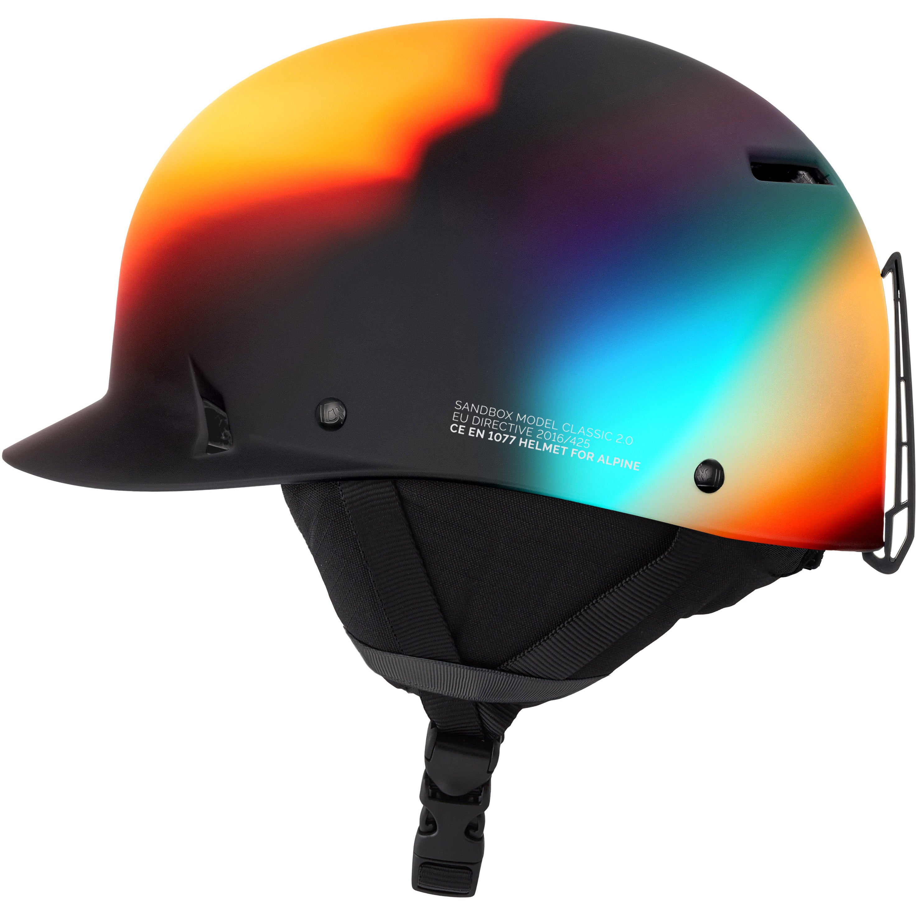 Sandbox Classic 2.0 Snow Helmet – evo