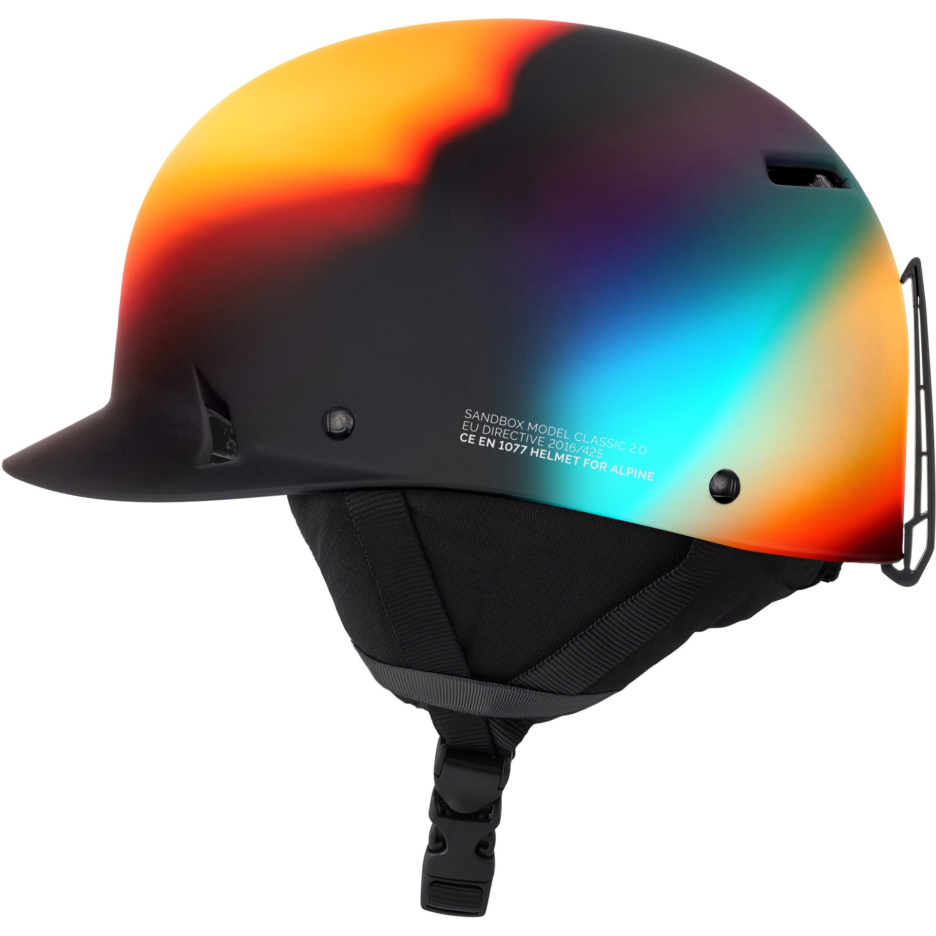 Sandbox Classic 2.0 Snow Helmet – evo