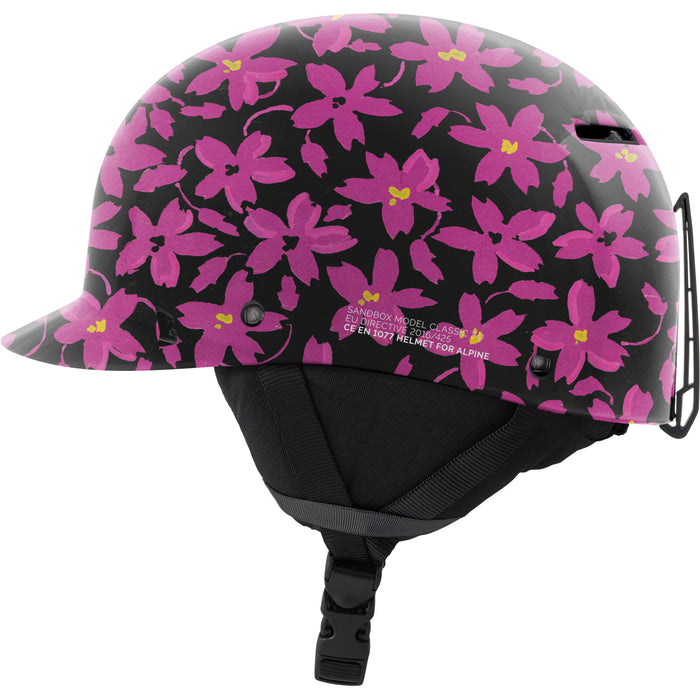 Sandbox Classic 2.0 MIPS Snow Helmet Daisy