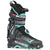 Scarpa F1 LT Alpine Touring Ski Boots - Women's 2026 Carbon/Aqua