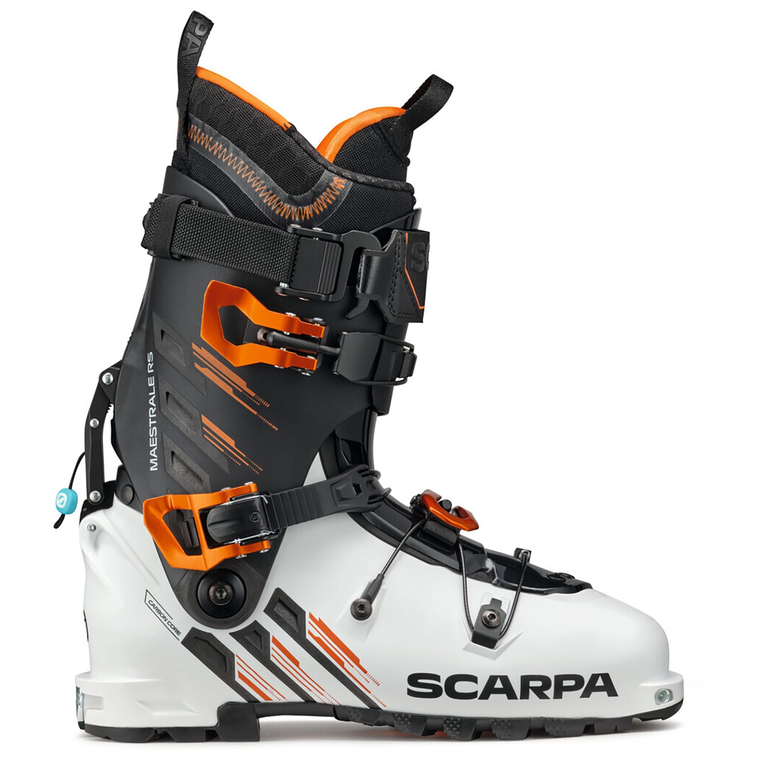 Scarpa Maestrale RS Alpine Touring Ski Boots - Thumbnail 3