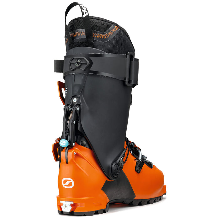 Scarpa Maestrale Alpine Touring Ski Boots 2026 Orange/Black
