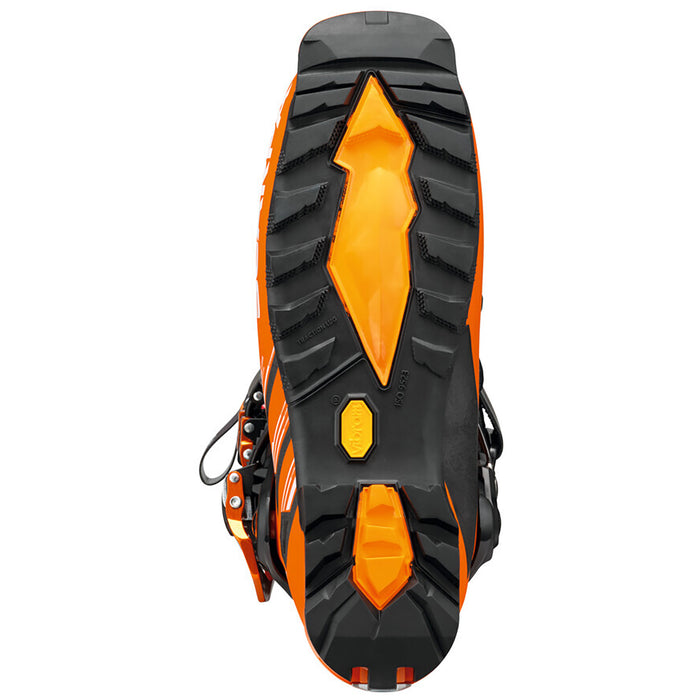 Scarpa Maestrale Alpine Touring Ski Boots 2026 Orange/Black