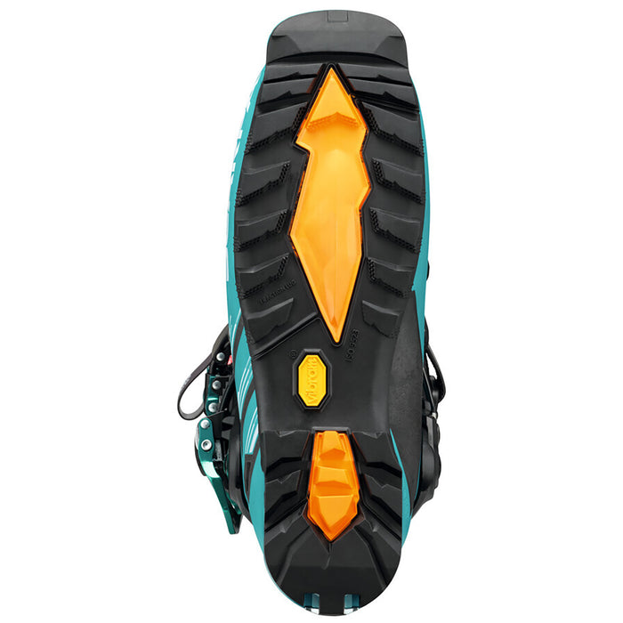 Scarpa Gea Alpine Touring Ski Boots - Women's 2026 Emerald/Black