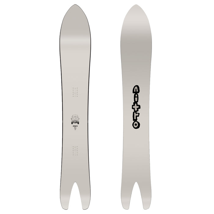 Nitro Cannon Snowboard 2024