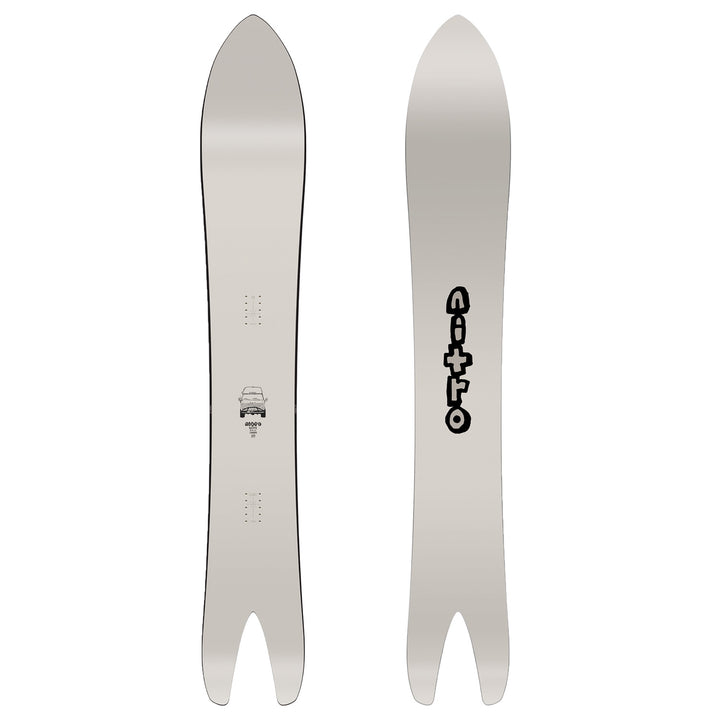 Nitro Cannon Snowboard 2024