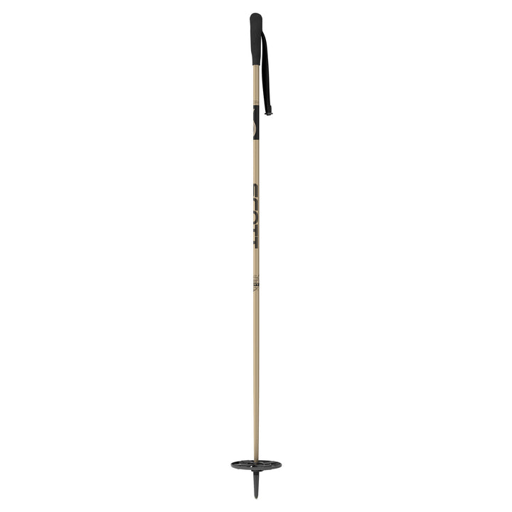 Scott Origin Ski Poles 2025 Gold