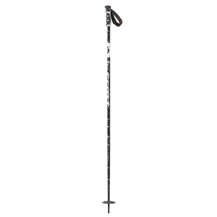 Scott Team Issue SRS Ski Poles 2025 Aurora Green