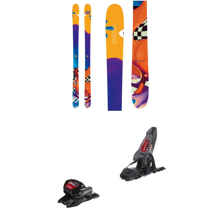 Armada ARV 88 Skis + Marker Griffon 13 ID Ski Bindings