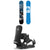 Never Summer Snowtrooper Snowboard + Union Ultra Snowboard Bindings 2024