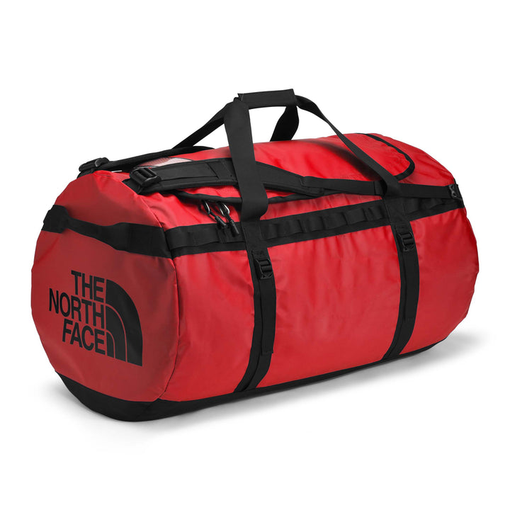 The North Face Base Camp Duffle Bag - XL TNF Red/TNF Black