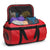 The North Face Base Camp Duffle Bag - XL TNF Red/TNF Black