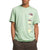 The North Face Short-Sleeve Brand Proud T-Shirt - Men's Misty Sage/Snow