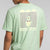 The North Face Short-Sleeve Brand Proud T-Shirt - Men's Misty Sage/Snow