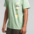The North Face Short-Sleeve Brand Proud T-Shirt - Men's Misty Sage/Snow