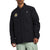 The North Face Afterburner Insulated Flannel - Men's TNF Black/Icecap Blue