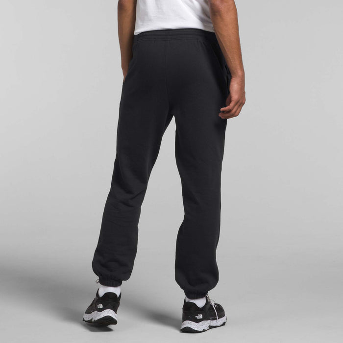 The North Face Half Dome Sweatpants - Men's TNF Black/Snow