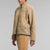 The North Face Cedarfall High-Pile Reversible Jacket - Women's Gardenia White/Khaki Stone