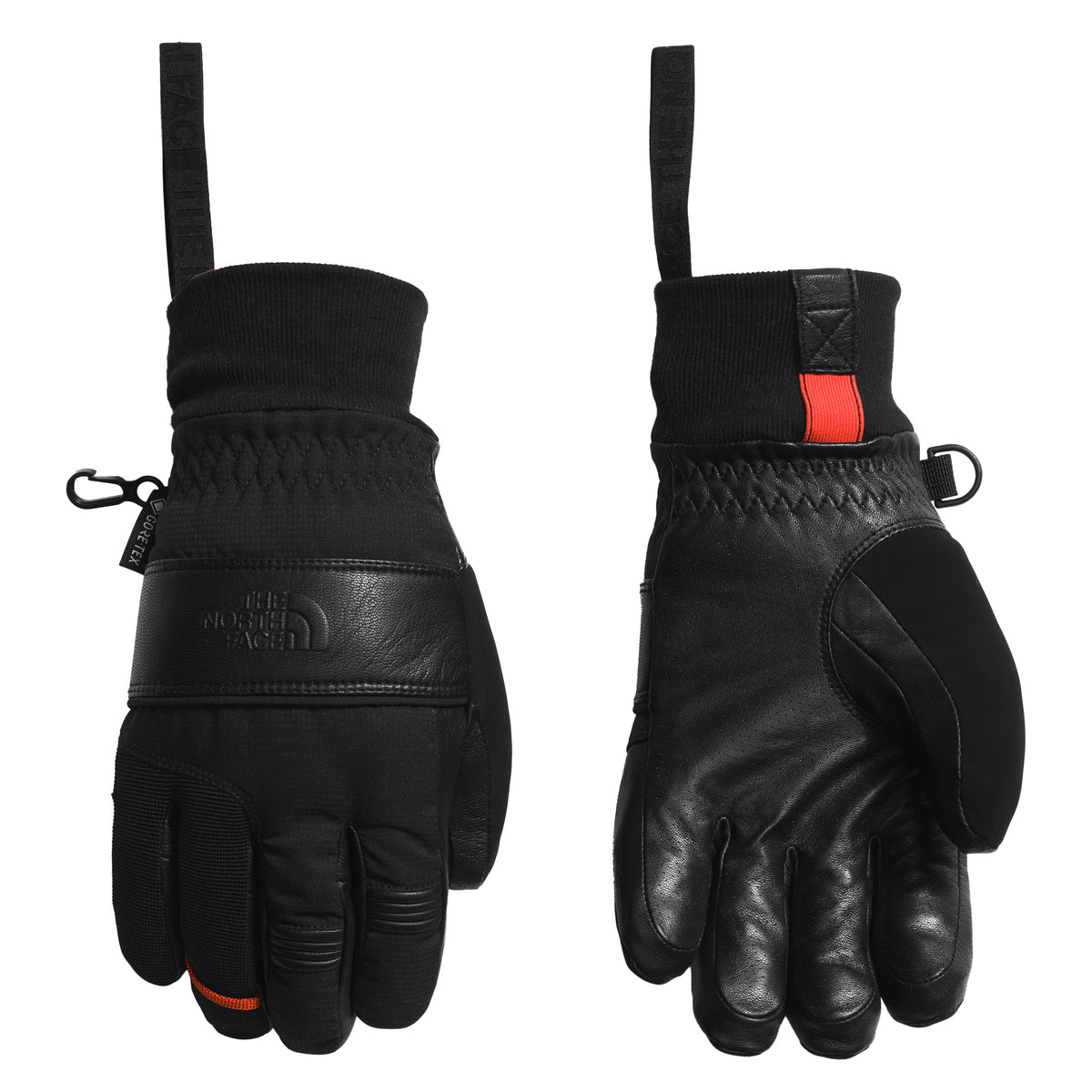 The North Face Montana Pro SG GTX Gloves - Women's TNF Black