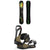 Never Summer Proto FR Snowboard + Union Falcor Snowboard Bindings 2024