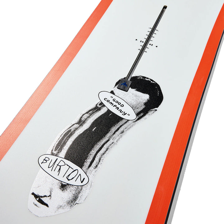 Burton Good Company Snowboard 2024